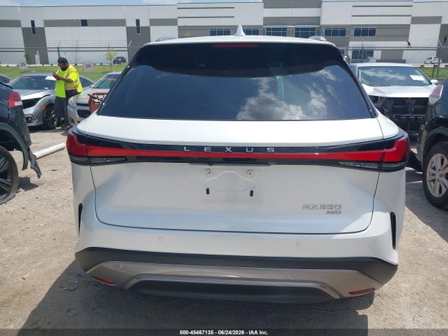 Lexus Rx 350 Premium Plus 2025 2T2BAMCA1SC103255 Image 16