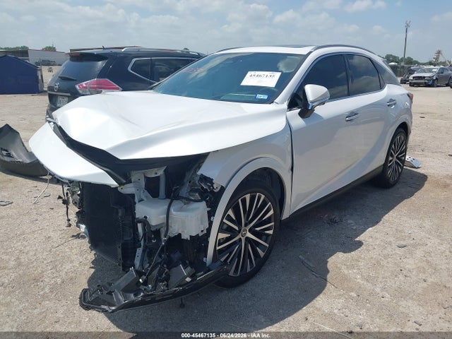 Lexus Rx 350 Premium Plus 2025 2T2BAMCA1SC103255 Image 2
