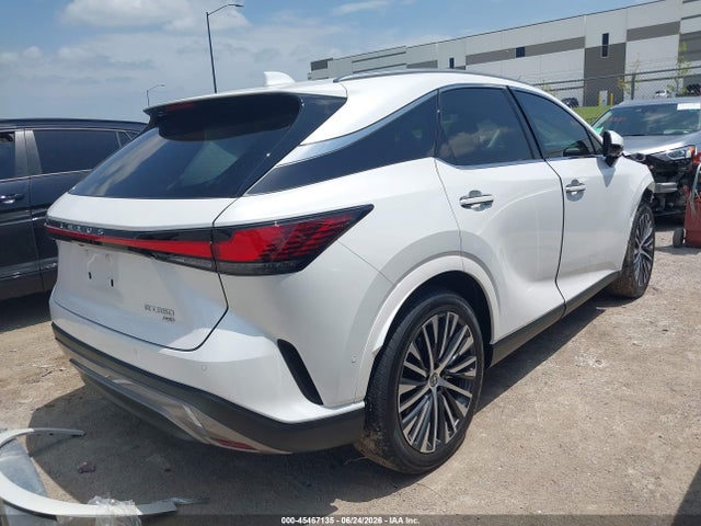 Lexus Rx 350 Premium Plus 2025 2T2BAMCA1SC103255 Image 4