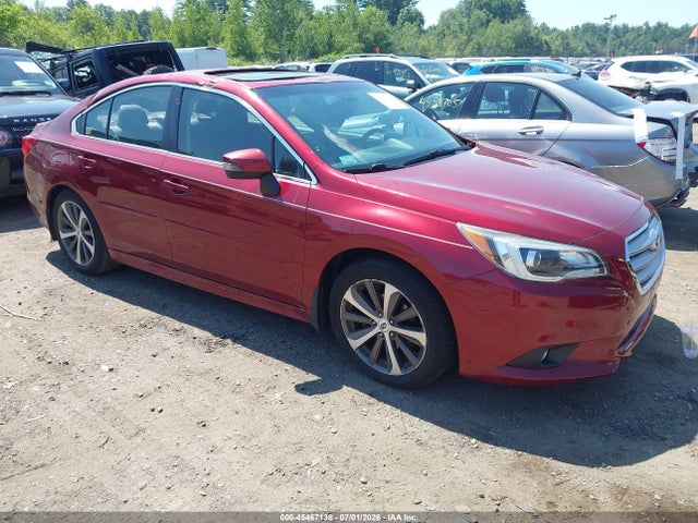 45467138 :رقم المزاد ، 4S3BNAN69G3058713 vin ، 2016 Subaru Legacy 2.5i Limited مزاد بيع