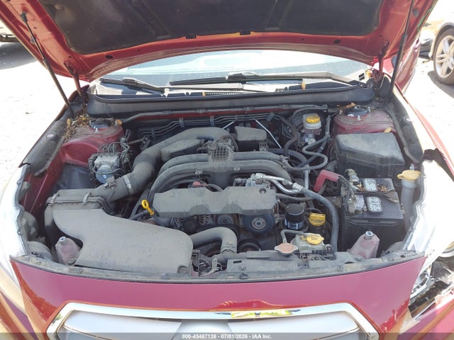 45467138 :رقم المزاد ، 4S3BNAN69G3058713 vin ، 2016 Subaru Legacy 2.5i Limited مزاد بيع