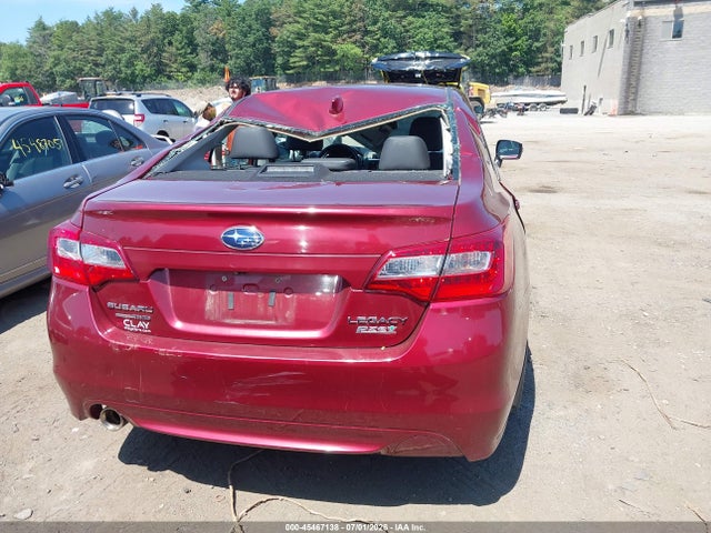 45467138 :رقم المزاد ، 4S3BNAN69G3058713 vin ، 2016 Subaru Legacy 2.5i Limited مزاد بيع
