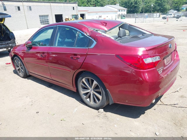 45467138 :رقم المزاد ، 4S3BNAN69G3058713 vin ، 2016 Subaru Legacy 2.5i Limited مزاد بيع
