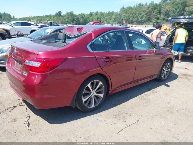 45467138 :رقم المزاد ، 4S3BNAN69G3058713 vin ، 2016 Subaru Legacy 2.5i Limited مزاد بيع