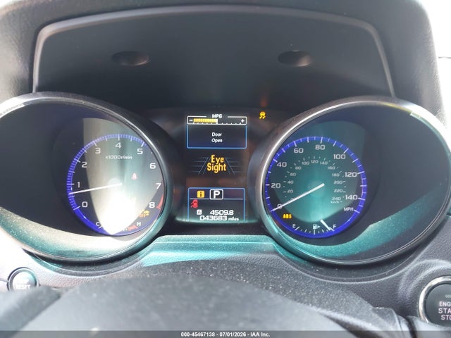45467138 :رقم المزاد ، 4S3BNAN69G3058713 vin ، 2016 Subaru Legacy 2.5i Limited مزاد بيع