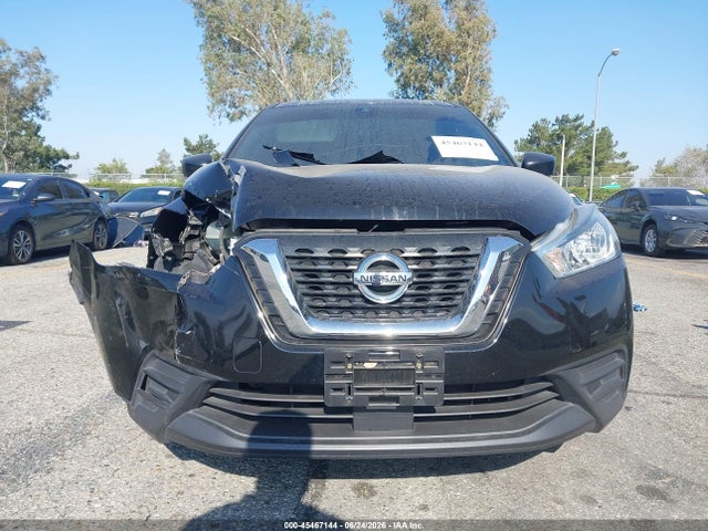 Nissan Kicks S Xtronic Cvt 2020 3N1CP5BV9LL503969 Image 13