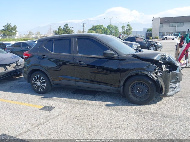 Nissan Kicks S Xtronic Cvt 2020 3N1CP5BV9LL503969 Image 14