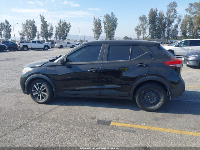 Nissan Kicks S Xtronic Cvt 2020 3N1CP5BV9LL503969 Image 15