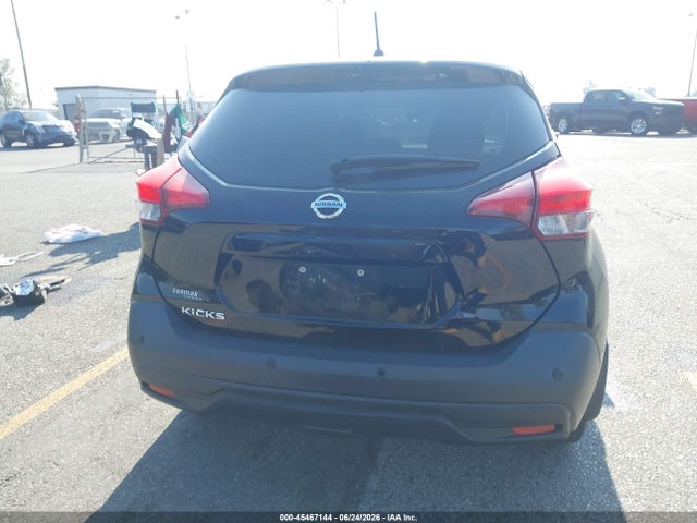 Nissan Kicks S Xtronic Cvt 2020 3N1CP5BV9LL503969 Image 17