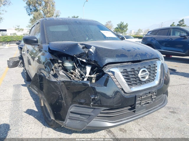 Nissan Kicks S Xtronic Cvt 2020 3N1CP5BV9LL503969 Image 18