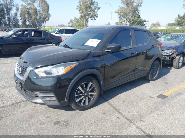Nissan Kicks S Xtronic Cvt 2020 3N1CP5BV9LL503969 Image 2