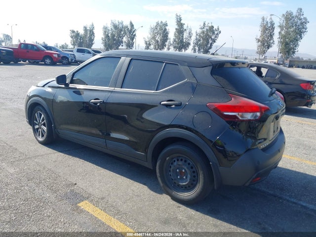 Nissan Kicks S Xtronic Cvt 2020 3N1CP5BV9LL503969 Image 3