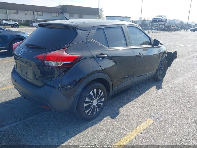 Nissan Kicks S Xtronic Cvt 2020 3N1CP5BV9LL503969 Image 4