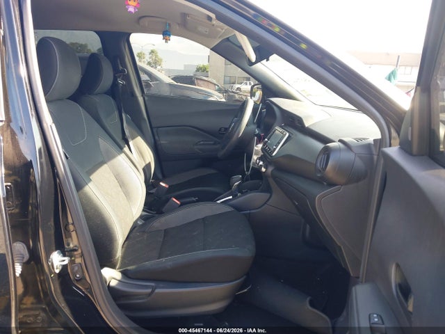 Nissan Kicks S Xtronic Cvt 2020 3N1CP5BV9LL503969 Image 5