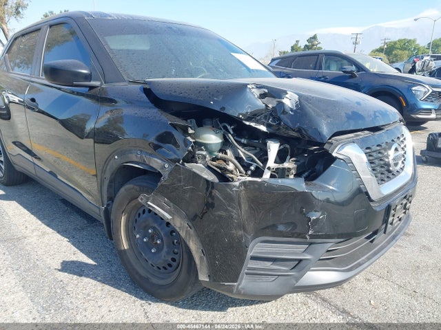 Nissan Kicks S Xtronic Cvt 2020 3N1CP5BV9LL503969 Image 6