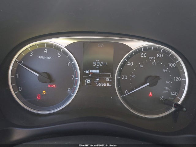 Nissan Kicks S Xtronic Cvt 2020 3N1CP5BV9LL503969 Image 7