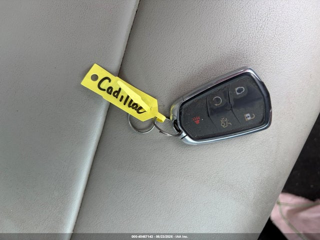 Aukcja sprzedaży 2017 Cadillac Ats Standard, vin: 1G6AG5RX8H0216450, numer aukcji: 45467143