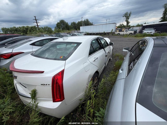 2017 Cadillac Ats Standard მანქანა იყიდება აუქციონზე, vin: 1G6AG5RX8H0216450, აუქციონის ნომერი: 45467143