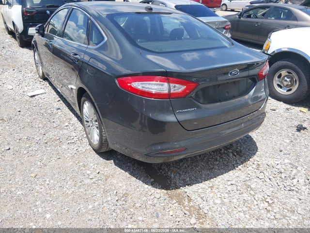 Продаж на аукціоні авто 2016 Ford Fusion Hybrid Se, vin: 3FA6P0LU7GR175561, номер лоту: 45467146