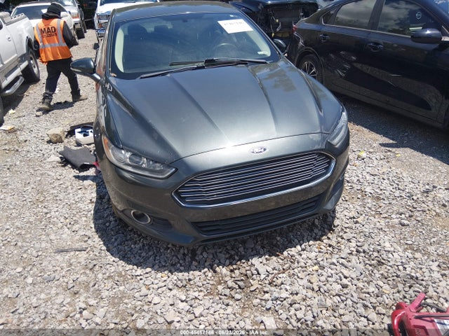 Aukcja sprzedaży 2016 Ford Fusion Hybrid Se, vin: 3FA6P0LU7GR175561, numer aukcji: 45467146