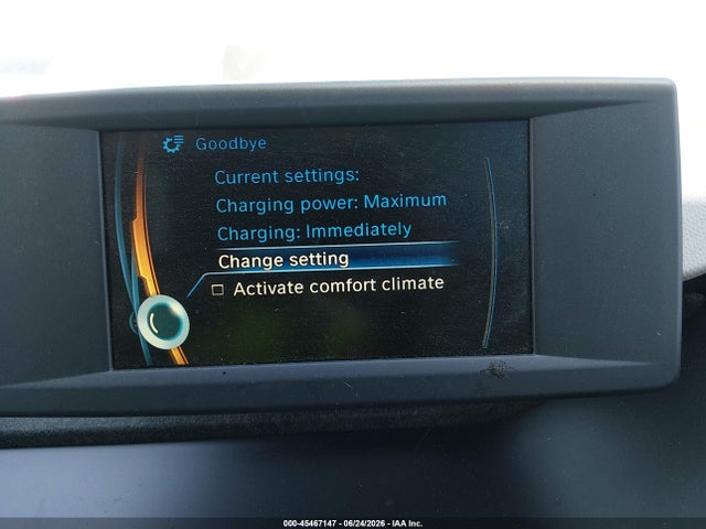 BMW I3 94 Ah W/range Extender 2017 WBY1Z8C39HV893801 Image 15