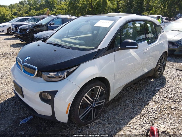 BMW I3 94 Ah W/range Extender 2017 WBY1Z8C39HV893801 Image 2