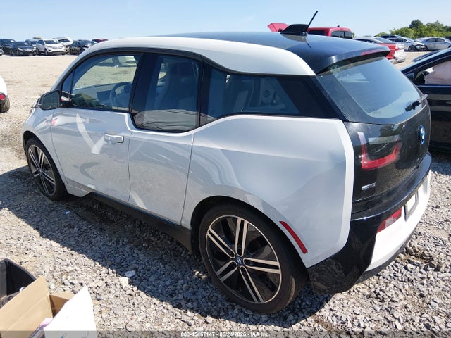 BMW I3 94 Ah W/range Extender 2017 WBY1Z8C39HV893801 Image 3