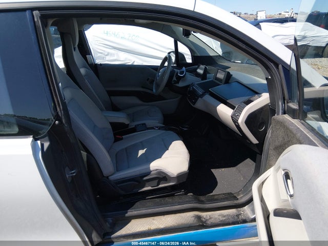 BMW I3 94 Ah W/range Extender 2017 WBY1Z8C39HV893801 Image 5