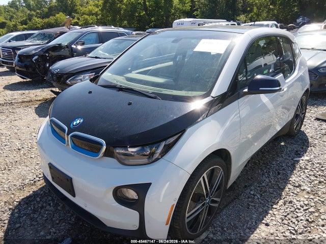 BMW I3 94 Ah W/range Extender 2017 WBY1Z8C39HV893801 Image 6