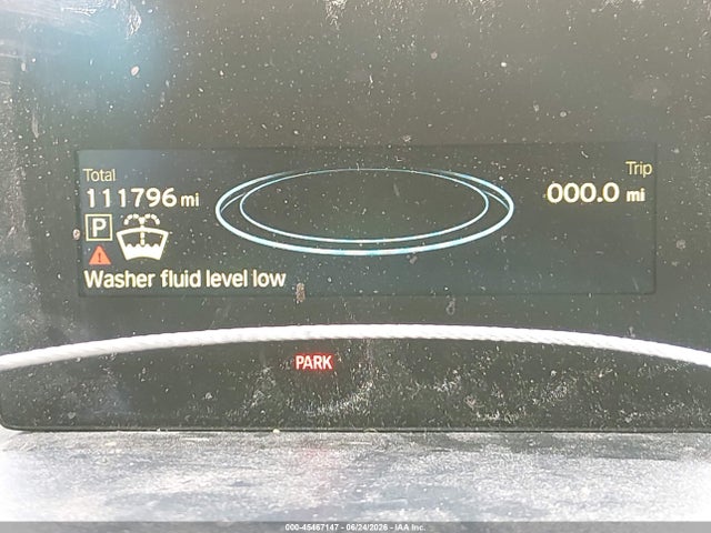 BMW I3 94 Ah W/range Extender 2017 WBY1Z8C39HV893801 Image 7