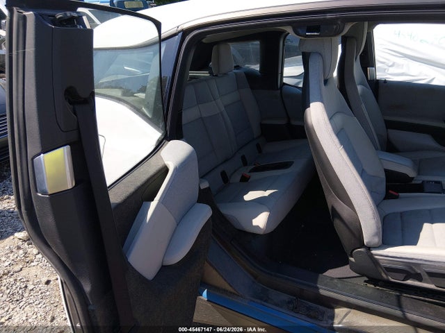 BMW I3 94 Ah W/range Extender 2017 WBY1Z8C39HV893801 Image 8