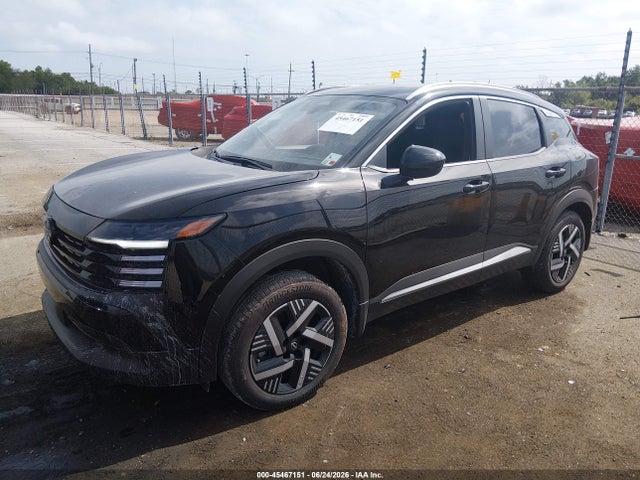 Nissan KICKS SV 2026 3N8AP6CE4TL400598 Image 2
