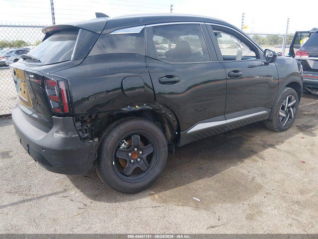 Nissan KICKS SV 2026 3N8AP6CE4TL400598 Image 4