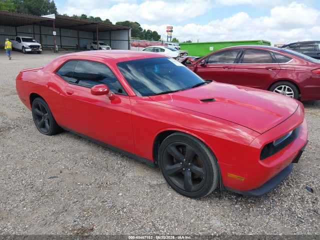 Aukcja sprzedaży 2014 Dodge Challenger Sxt, vin: 2C3CDYAGXEH232026, numer aukcji: 45467153