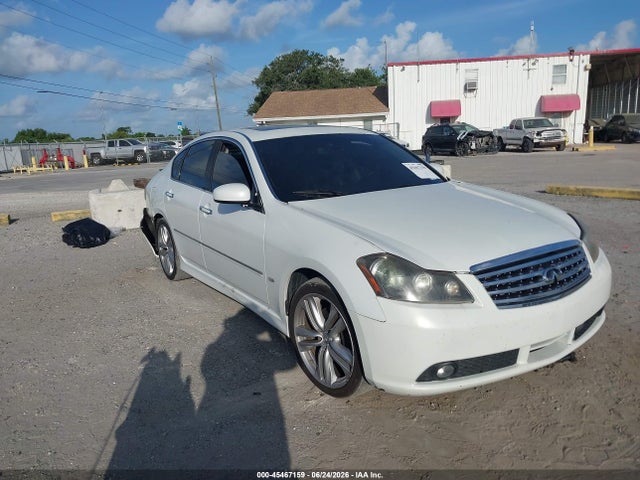 2008 Infiniti M35 მანქანა იყიდება აუქციონზე, vin: JNKAY01E38M605706, აუქციონის ნომერი: 45467159