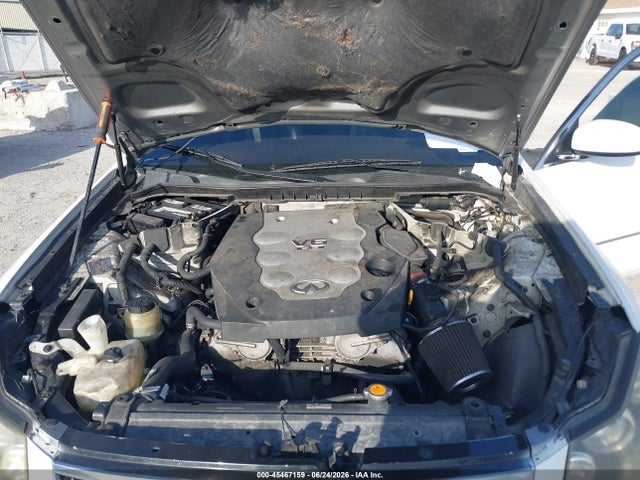 Продаж на аукціоні авто 2008 Infiniti M35, vin: JNKAY01E38M605706, номер лоту: 45467159