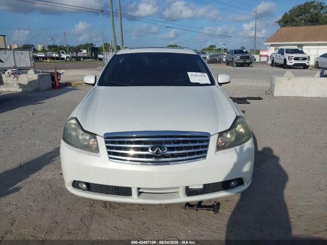 Продаж на аукціоні авто 2008 Infiniti M35, vin: JNKAY01E38M605706, номер лоту: 45467159