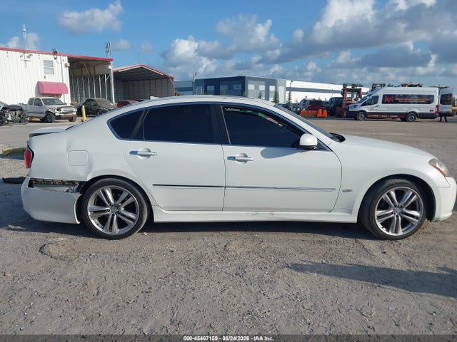 Продаж на аукціоні авто 2008 Infiniti M35, vin: JNKAY01E38M605706, номер лоту: 45467159