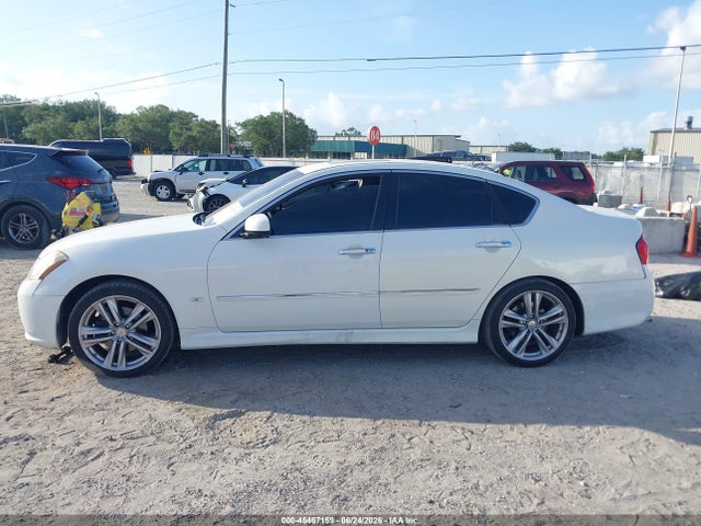 Продаж на аукціоні авто 2008 Infiniti M35, vin: JNKAY01E38M605706, номер лоту: 45467159