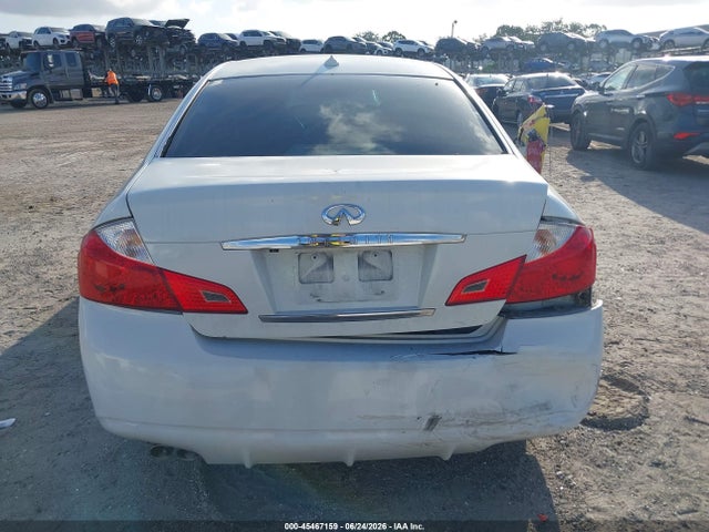 Продаж на аукціоні авто 2008 Infiniti M35, vin: JNKAY01E38M605706, номер лоту: 45467159