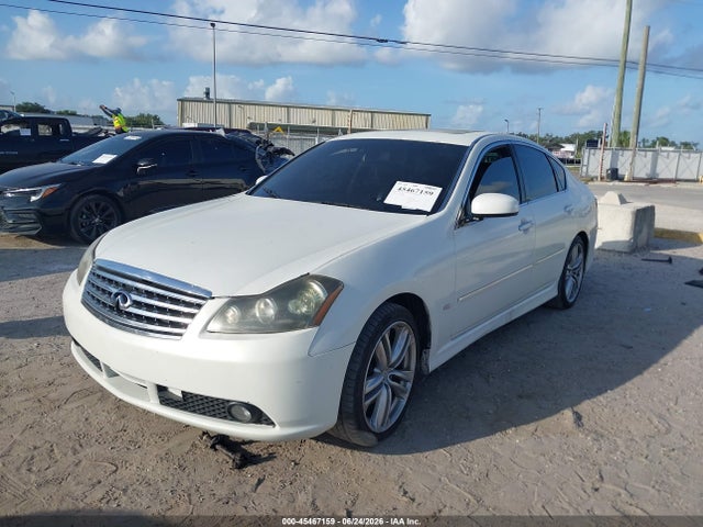 Продаж на аукціоні авто 2008 Infiniti M35, vin: JNKAY01E38M605706, номер лоту: 45467159
