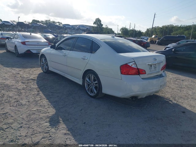 Продаж на аукціоні авто 2008 Infiniti M35, vin: JNKAY01E38M605706, номер лоту: 45467159
