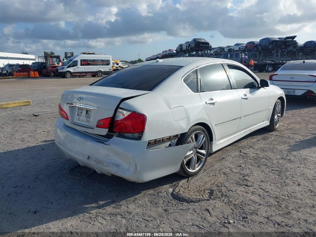 Продаж на аукціоні авто 2008 Infiniti M35, vin: JNKAY01E38M605706, номер лоту: 45467159