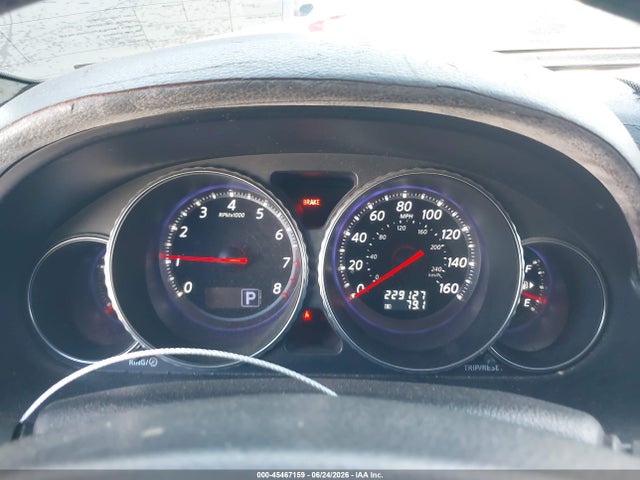 Продаж на аукціоні авто 2008 Infiniti M35, vin: JNKAY01E38M605706, номер лоту: 45467159