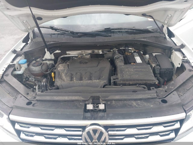 3VV3B7AX2LM091867 Volkswagen Tiguan 2.0t Se/2.0t Se R-line Black/2.0t Sel