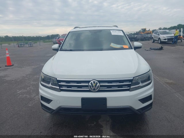 3VV3B7AX2LM091867 Volkswagen Tiguan 2.0t Se/2.0t Se R-line Black/2.0t Sel