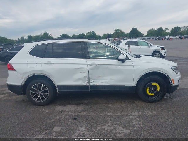 3VV3B7AX2LM091867 Volkswagen Tiguan 2.0t Se/2.0t Se R-line Black/2.0t Sel