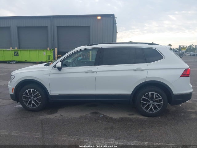 3VV3B7AX2LM091867 Volkswagen Tiguan 2.0t Se/2.0t Se R-line Black/2.0t Sel