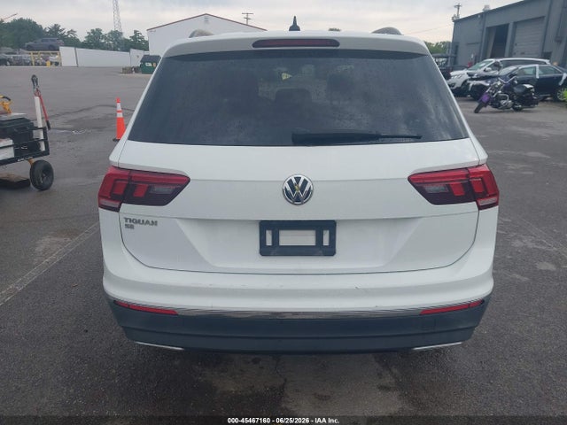3VV3B7AX2LM091867 Volkswagen Tiguan 2.0t Se/2.0t Se R-line Black/2.0t Sel