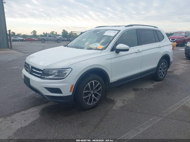 3VV3B7AX2LM091867 Volkswagen Tiguan 2.0t Se/2.0t Se R-line Black/2.0t Sel